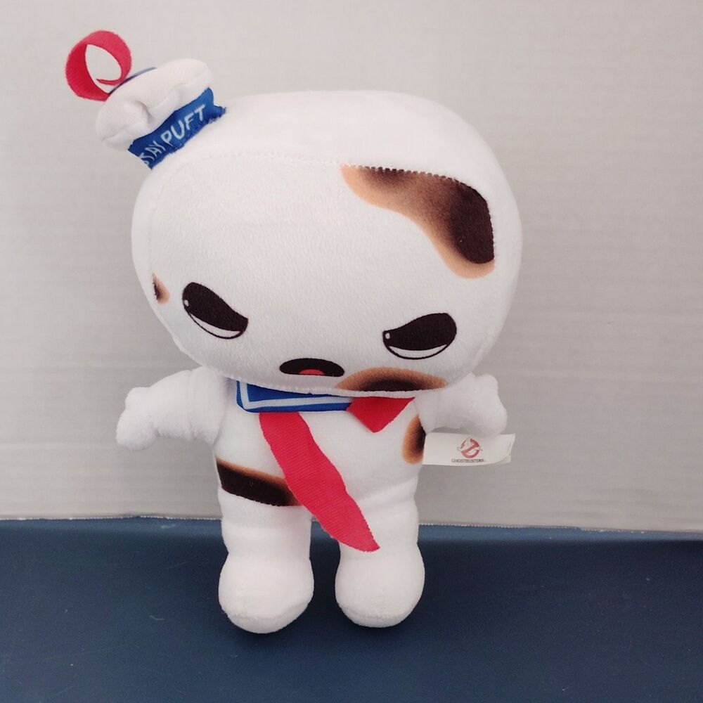 Ghostbusters Burnt Staypuft Marshmallow Man 15" Plush.